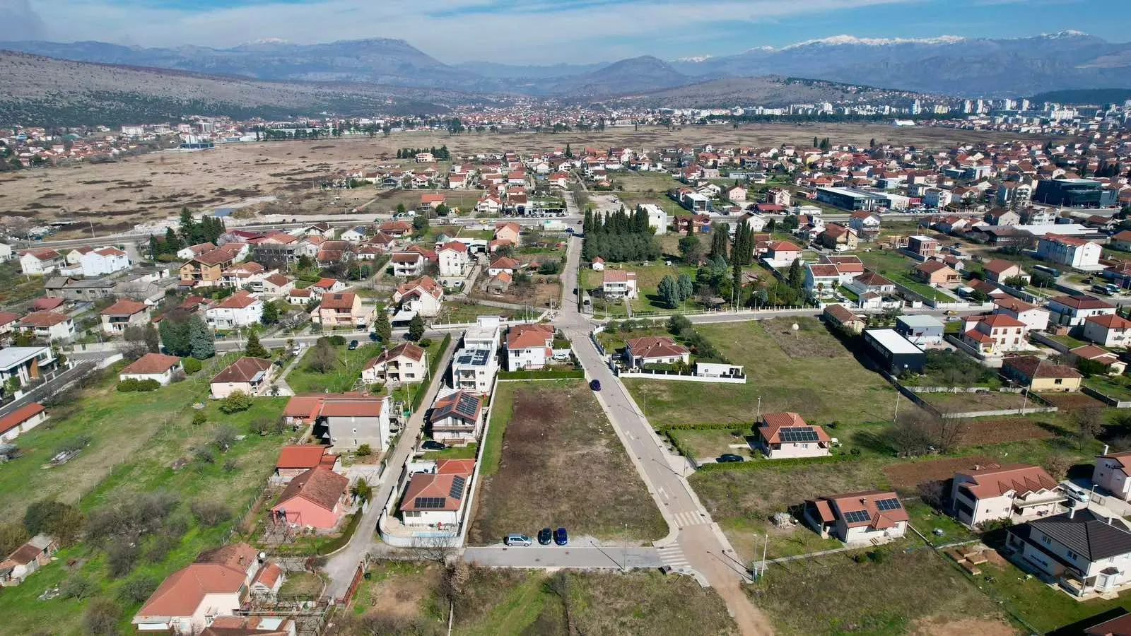 For sale, building plots in Gornja Gorica for 500 euros